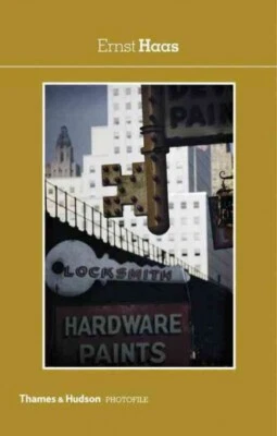 $16.02 • Buy Ernst Haas, Paperback By Chardin, Virginie (INT), Like New Used, Free Shippin...
