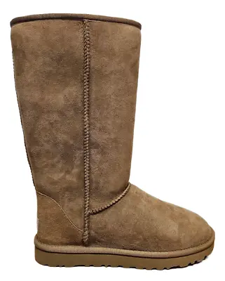 UGG Women Boots Classic Tall Chestnut 5815-CHE • $150