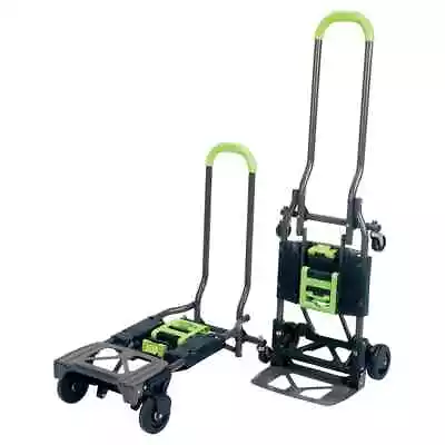 Cosco 2 In 1 Hand Utility Cart Dolly • $44.99