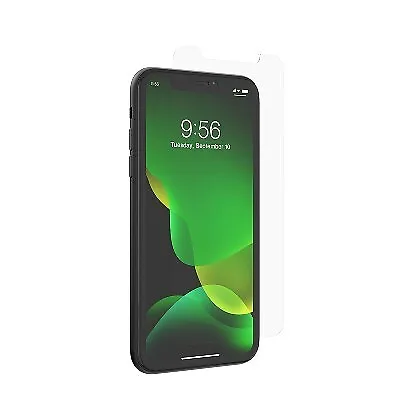 ZAGG Apple IPhone 11/XR InvisibleShield Glass Elite Screen Protector • $10.99