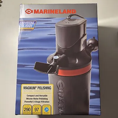 MarineLand Magnum Polishing Internal Canister Filter - ML90770 • $91.64