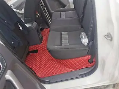 $199 • Buy AU Made 3D Customised Floor Mats Suitable For Ford Ranger 2012-Now