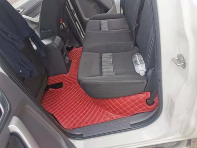 AU Made 3D Customised Floor Mats Suitable For Ford Ranger 2012-Now • $199