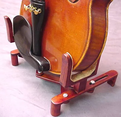 Wooden Folding Stand For Violin Or Viola • $18