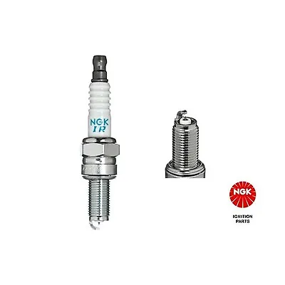 NGK Spark Plug MR8BI-8 (91360) Fits: Piaggio / Vespa Primavera 50 OEM: 1A010638 • $24.80