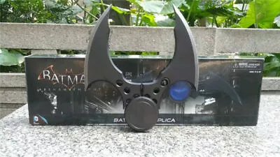 Batman Cosplay Props DC Comics Arkham Knight Prop Replica Batarang Can Light New • $62.69