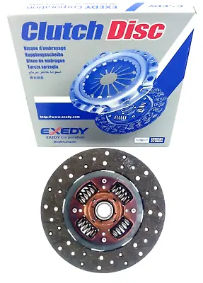 EXEDY OEM Clutch Friction Disc Made In Japan For 96-02 Mitsubishi EVO 4 5 6 JDM • $169