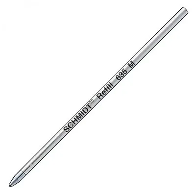 Schmidt 635 Standard D1 Ballpoint Pen Refill For Multi-pen & Compact - Medium X5 • £7