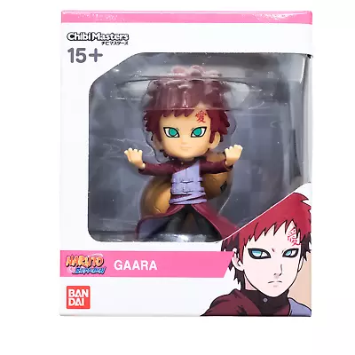 Naruto: Shippuden Chibi Masters Gaara • $9.99