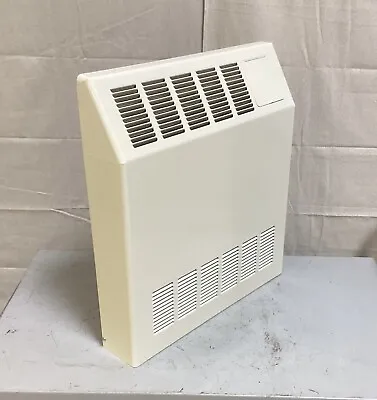 BEACON MORRIS F84 Hydronic Kickspace Heater Cabinet 24  Overall Ht • $120