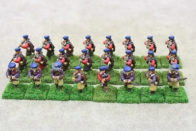 25mm ECW Metal MUSKETEER X24 Painted Scottish Old School English Civil War 13457 • £29.99