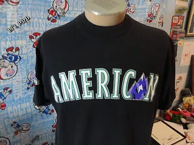 Vintage 90's Colorado Rockies All Star Game T Shirt L • $21.84