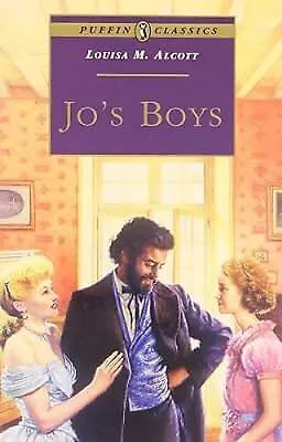 Jos Boys (Puffin Classics) Alcott Louisa May Used; Good Book • £2.38
