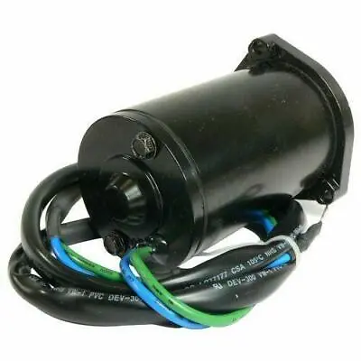 Power Trim Motor For Yamaha Outboard 50 60 Hp 4stroke F50 F60 '05-'09 6c5-43880 • $54.99