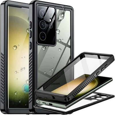 Waterproof Case For Galaxy S23 S22 S21 S20 Ultra S10 S9 S8 ShockProof Heavy Duty • $19.99