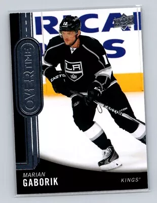 2014-15 Upper Deck Overtime #122 Marian Gaborik Los Angeles Kings • $2.49