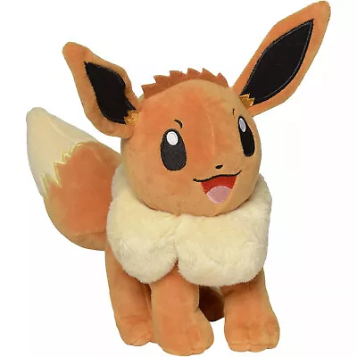 $21.95 • Buy Pokemon Eevee Plush 20cm