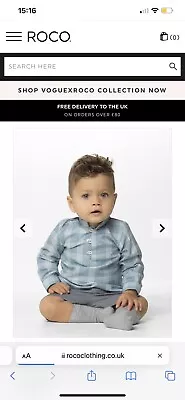 £16 • Buy Baby Boy Occasion Wear