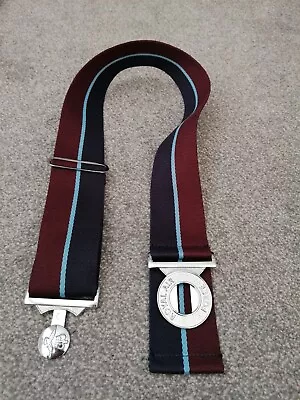 RAF Stable Belt Waist 30-34in • £20