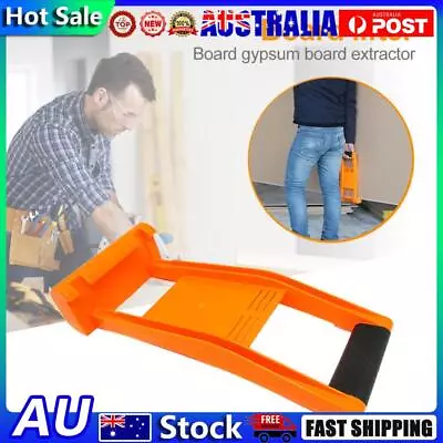 Easy Plasterboard Gripper Panel Carrier Handy Grip Board Lifter Plywood Carrier • $14.56