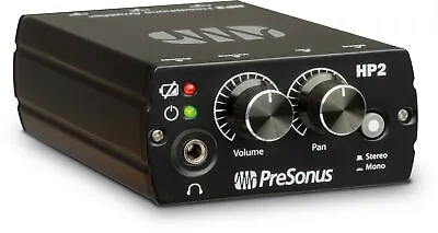 Presonus HP2 Personal Headphone Amplifier • $129.99