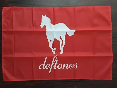 Deftones - Band Flag - New - 60cm X 90cm • $14.99