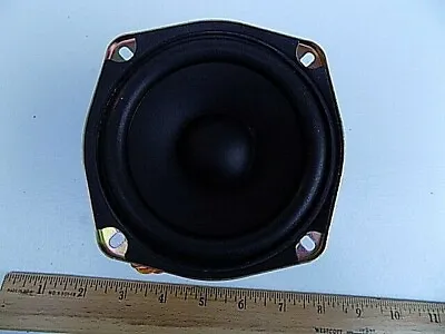 JBL UBL  Micro Shielded Woofer 4.5  4 Ohm 20 Watt Replacement Speaker  • $4.99