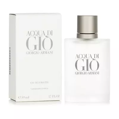 Giorgio Armani Acqua Di Gio EDT 50ml  • $110