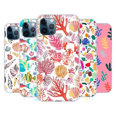 OFFICIAL NINOLA OCEAN SOFT GEL CASE FOR APPLE IPHONE PHONES • $19.95