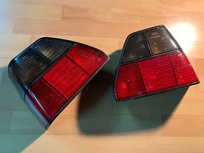 VW Golf MK2 16V GTI G60 Red/Smoked Tail Light On Shelf Display Item HELLA • $350