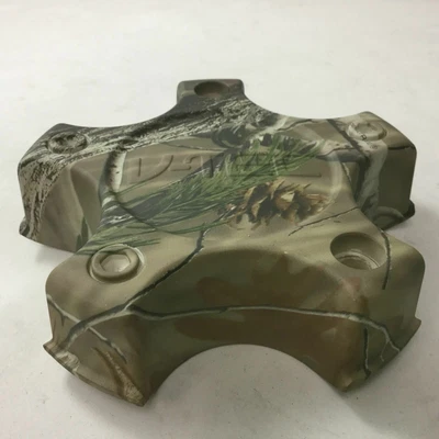 $35 • Buy Vision V-Tec Wheels C326-5C65V C326-5C65 Camo Wheel Center Cap 5 Lug