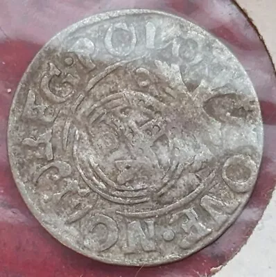 1600's German States Thaler Silver VF XF Coin • $29