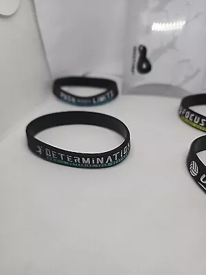 Inkstone Volleyball Silicone Wristbands W/quotes  (Set Of 4) - Unisex...  • $9.99