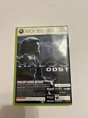 Halo 3: ODST & Forza Motorsport 3 Combo Pack - Microsoft Xbox 360 • $9.99