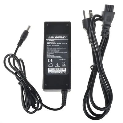 $11.98 • Buy AC Adapter Charger For For Toshiba Satellite L305-S5919 M305-S4910 Power Cord