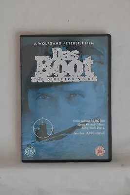 £2 • Buy Das Boot DVD