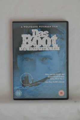 £2 • Buy Das Boot DVD