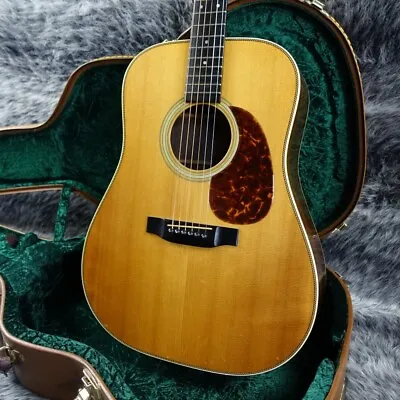 Martin HD-28 1977 Acoustic Guitar • $2926