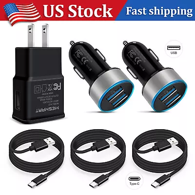 Phone Wall Charger USB-C Cable For Motorola Edge Razr G Stylus 5G G14 G84 G54 • $7.98