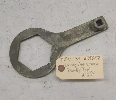 Miller Dodge Jeep MB990852 Housing Nut Wrench Specialty Tool Sku19 • $11.32