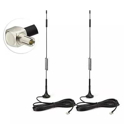 2 Packs 4G LTE TS9 Magnetic Antenna For Netgear NIGHTHAWK M1 MR1100 Mobile WiFi • $16.89