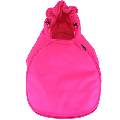 Carseat Footmuff Raspberry Pink Fits Jane Strata Car Seat Pram Travel System • £10.45