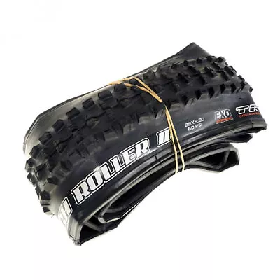 Maxxis High Roller II  29 X 2.3  TR EXO Tubeless Ready MTB  Bike Tire • $38.39