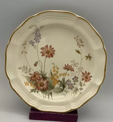 Mikasa Heritage Samantha Salad Plate (s) F 2017 Flowers • $16.95