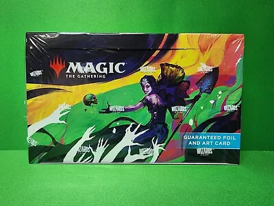 Magic The Gathering Commander Masters Set Booster Box Sealed • $319.95