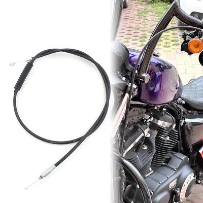 71  Clutch Cable Fit For Harley Softail Heritage Road King Glide Dyna Street Bob • $32.98