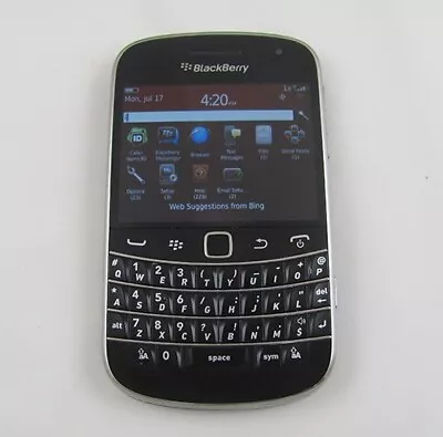 BlackBerry 9930 Bold Verizon/Unlocked Phone   • $21.90