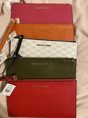 Michael Kors Various Clutch Purse Bag NEW • $55