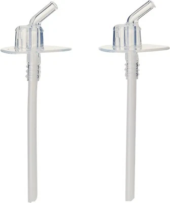 $10.05 • Buy Thermos FUNtainer Replacement Mouthpiece And Straw Set For Bottles F401RP Clear