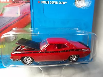 1970 Plymouth Aar 'cuda      2000 Johnny Lightning High Performance Mopar   1:64 • $9.99